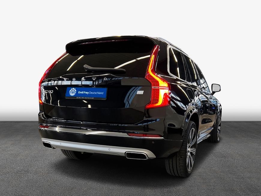 Volvo XC90 T8 AWD Recharge 7S Inscription 21'' Standhe