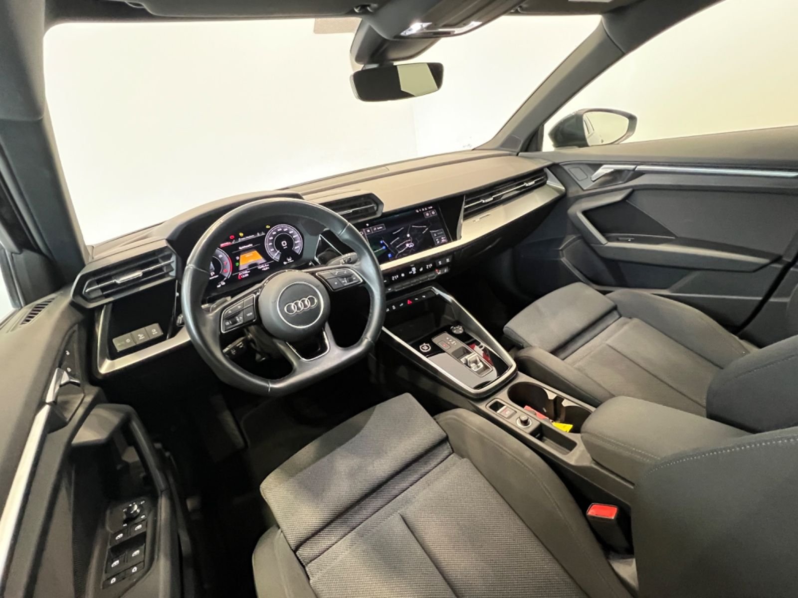 Audi A3 Sportback 40 TFSI e advanced