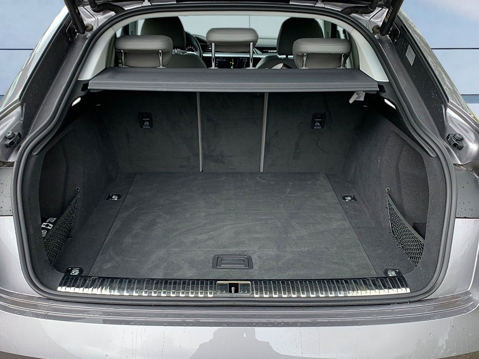 Audi e-tron Sportback 50 quattro advanced