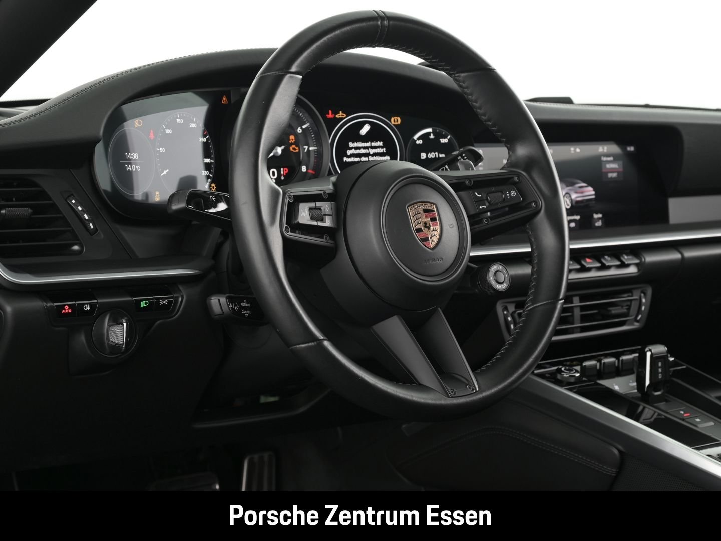 Porsche Carrera GT Cabriolet / Sportabgasanlage  Appl