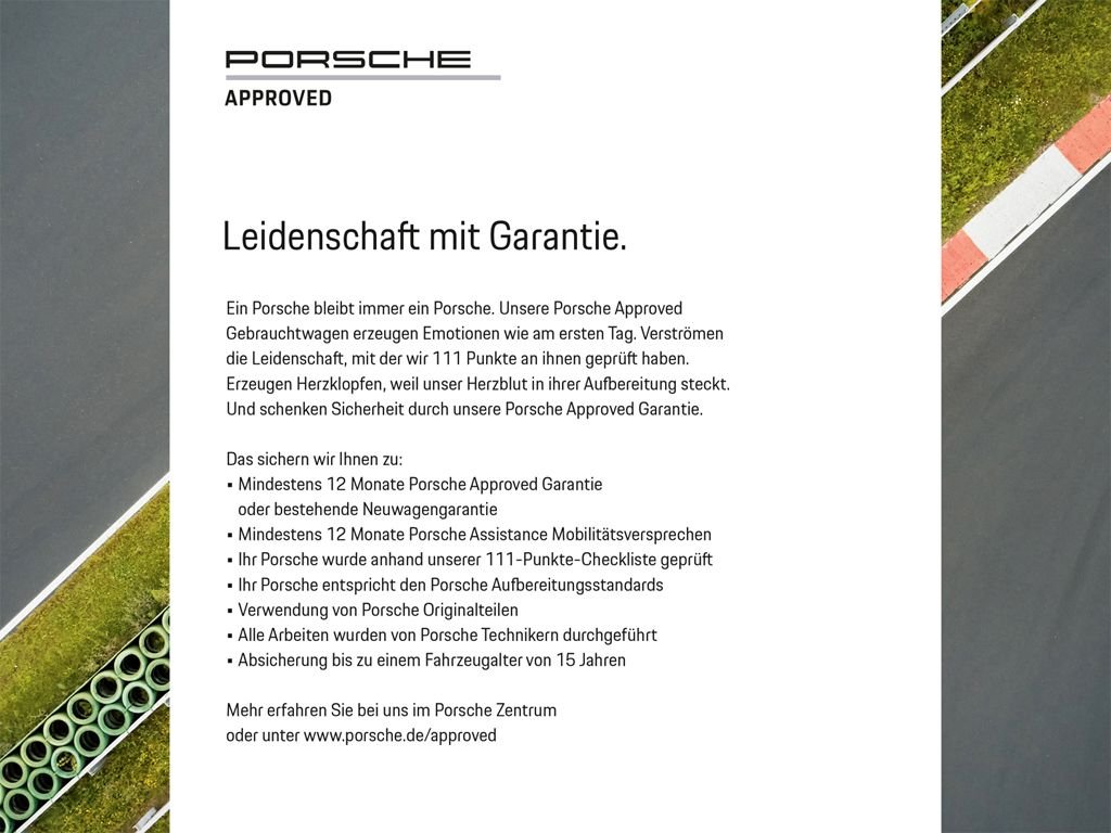 Porsche Taycan 4 Cross Turismo Massagesitze ACC BOSE