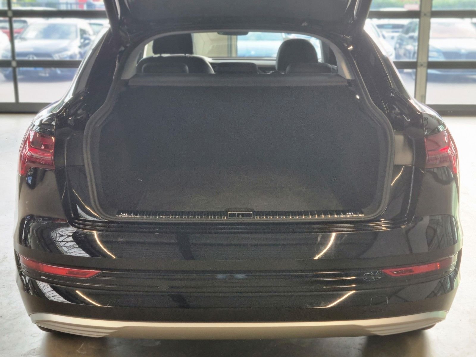 Audi e-tron E-TRON SPORTBACK 50 QUATTRO ADVANCED LEDER PANO