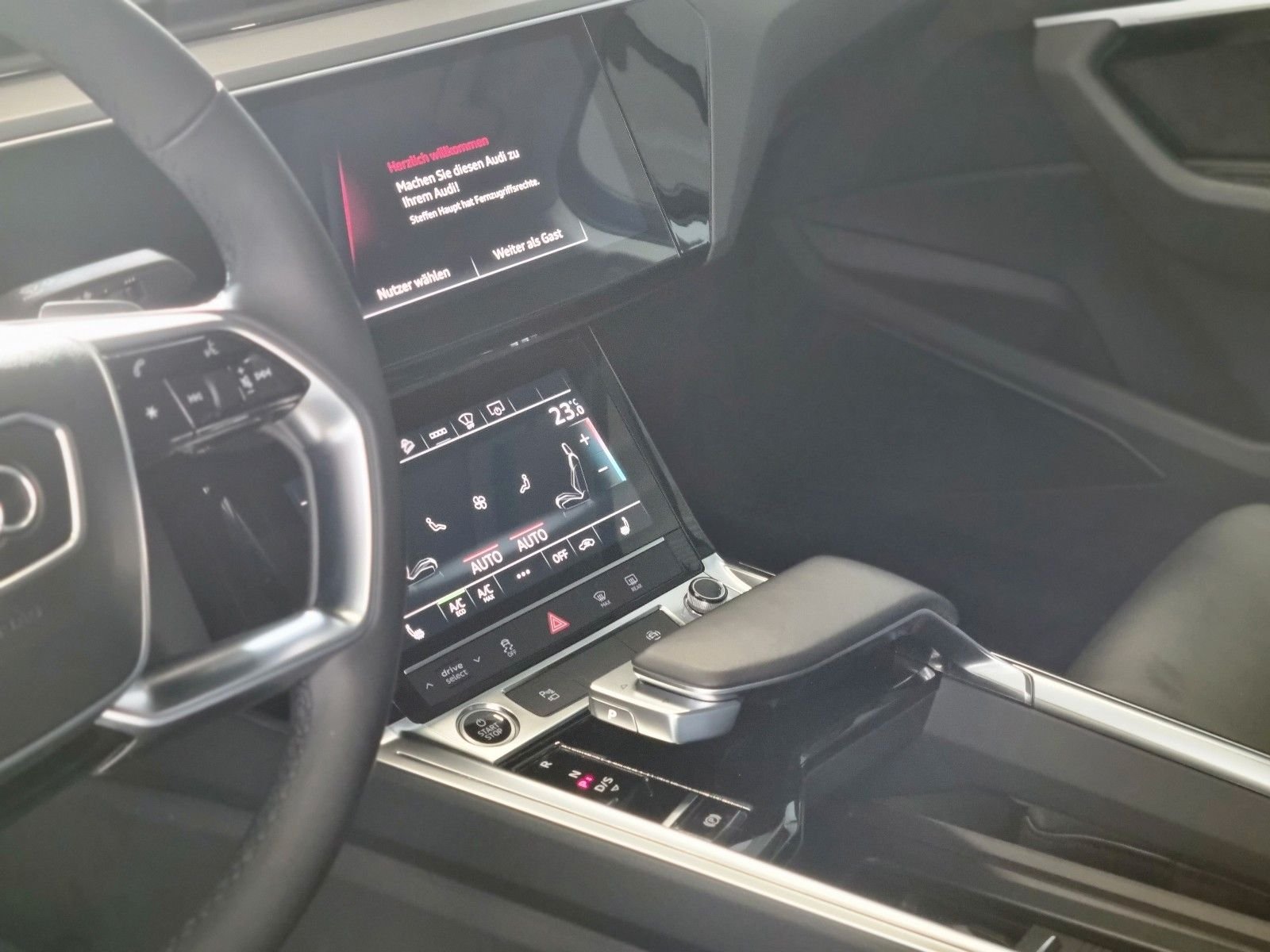 Audi e-tron E-TRON SPORTBACK 50 QUATTRO ADVANCED LEDER PANO