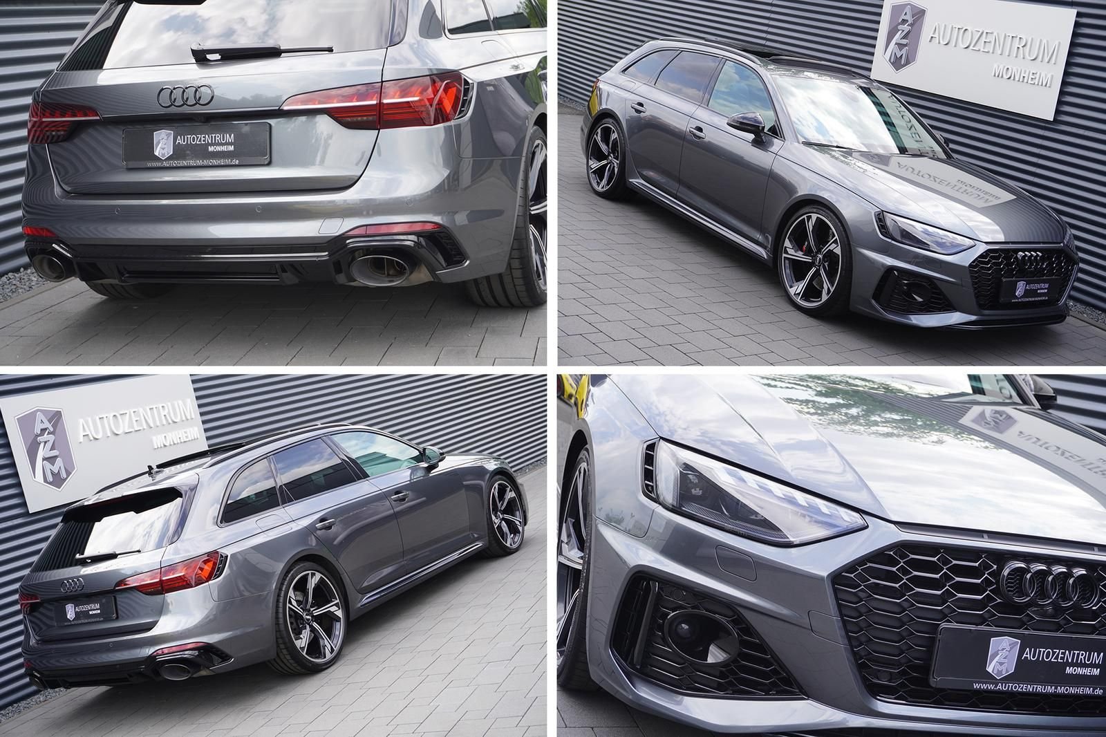 Audi RS4 |QUATTRO|VIRTUAL|PANO|RS-SITZE|MATRIX|DAB|