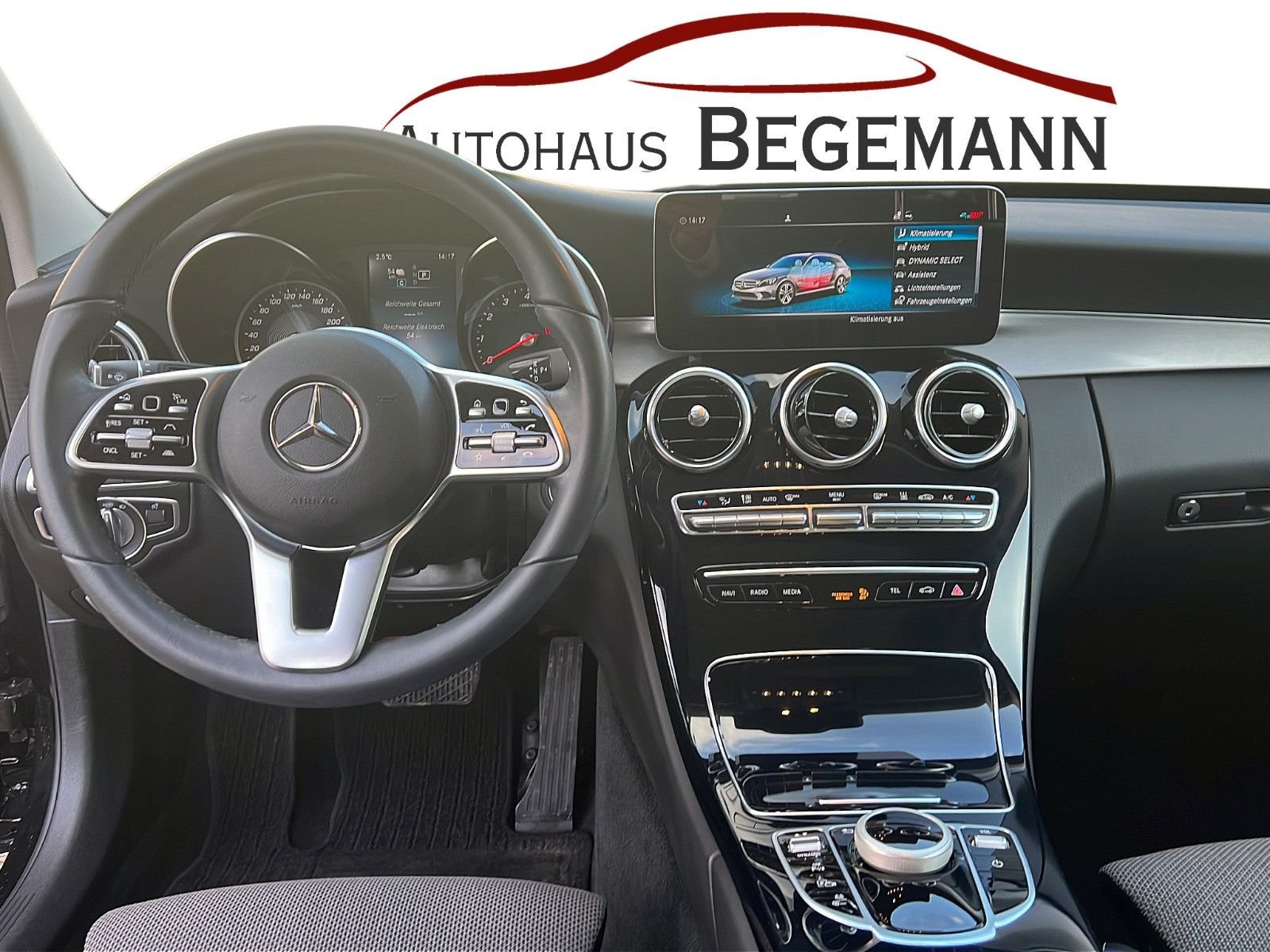 Mercedes C300 T Avantgarde Panorama/Business Plus Paket