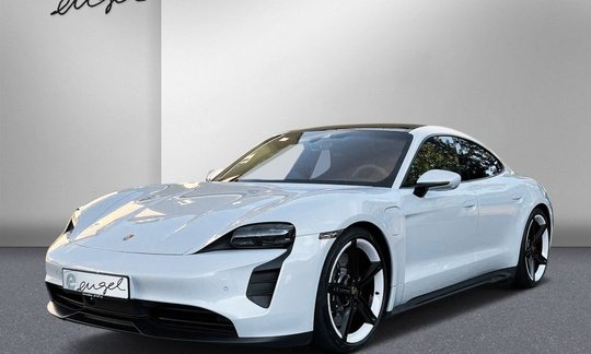 Porsche Taycan GTS GTS, HINTERACHSLE,GTS-INTERIEUR,BOSE,360°