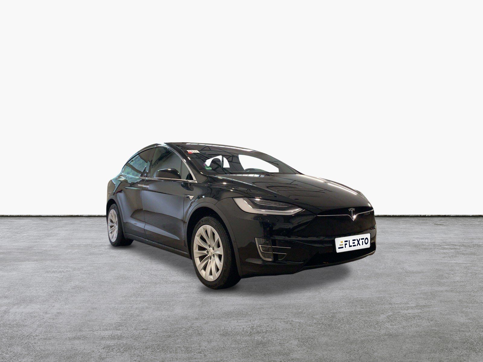 Tesla Model X 100D Dual Motor EAP Luft Premium Int 20