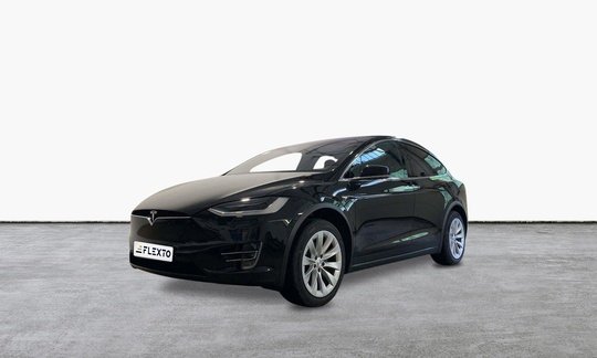 Tesla Model X 100D Dual Motor EAP Luft Premium Int 20"