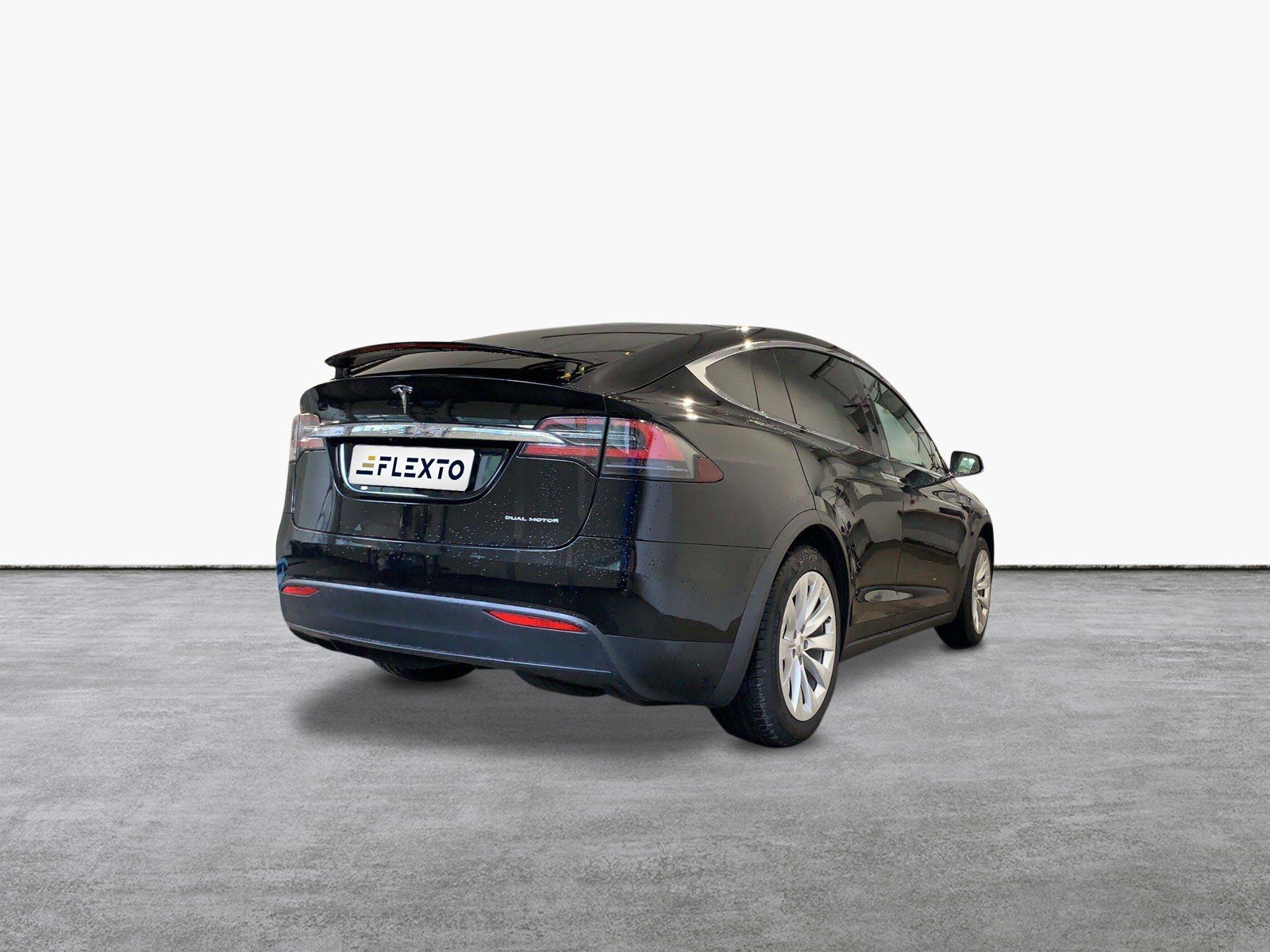 Tesla Model X 100D Dual Motor EAP Luft Premium Int 20