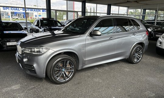 BMW X5 X5 M50d M-sport