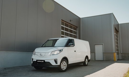 Maxus e-Deliver3 4. Generation 51,5 kWh LWB