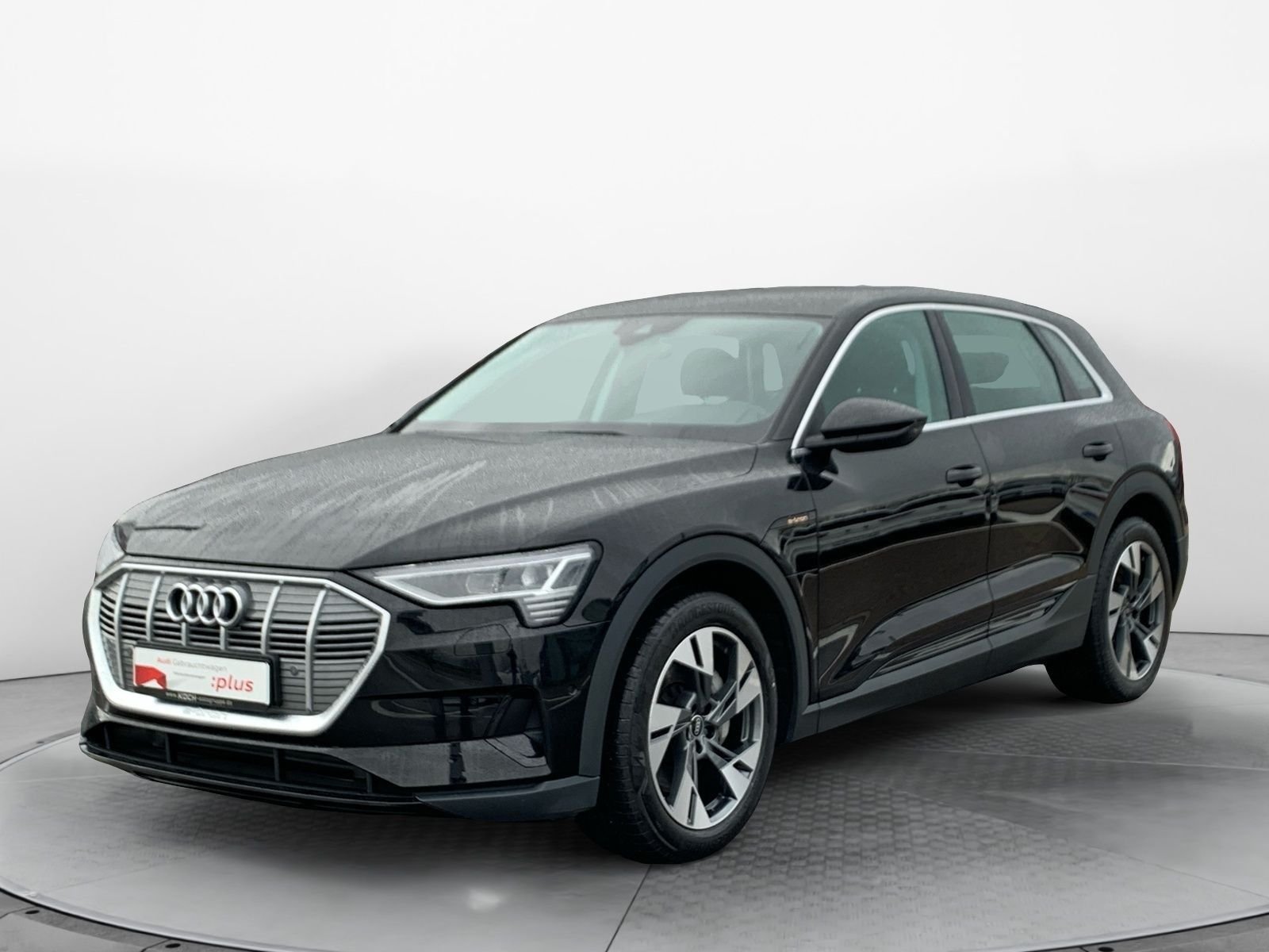 Audi e-tron 55 quattro LED, AHK, Luft, Virt., Navi To
