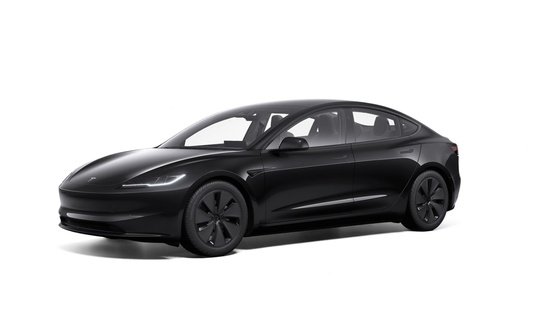 Tesla Model 3 Long Range, 2024 Model