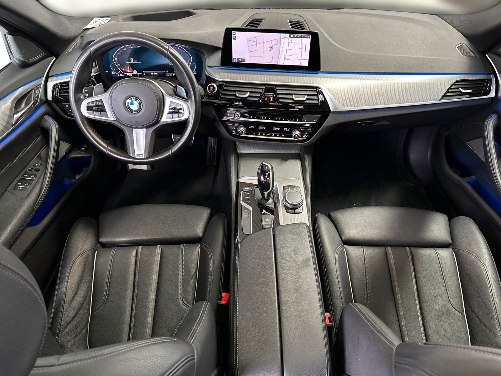 BMW 520d 5D Touring 520d