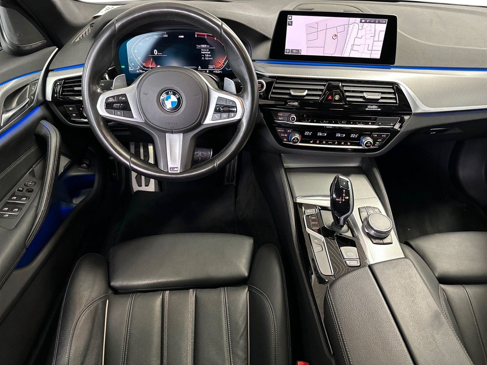 BMW 520d 5D Touring 520d