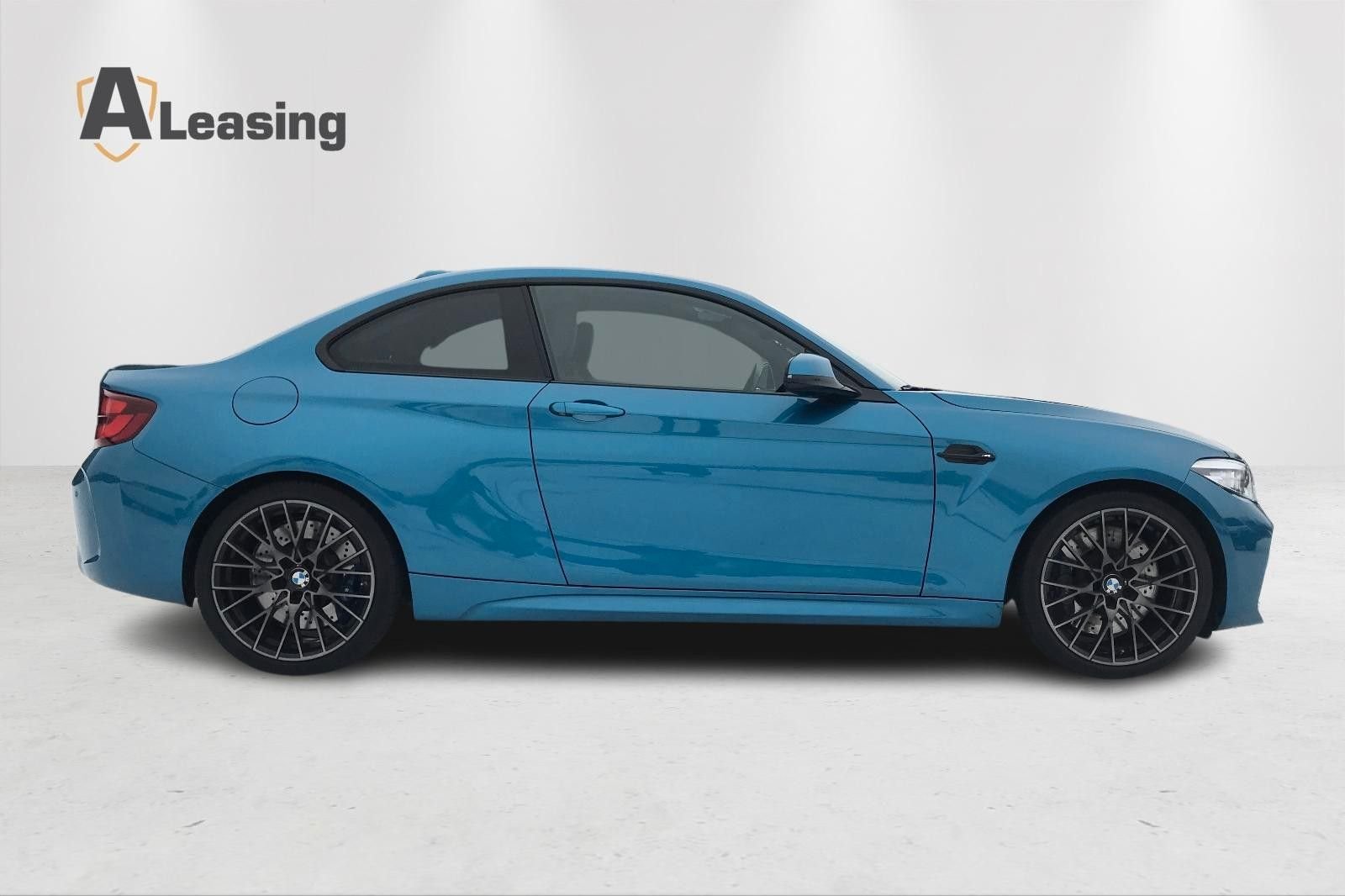 BMW M2 Coupe Competition - M Drivers pack+ M-seats