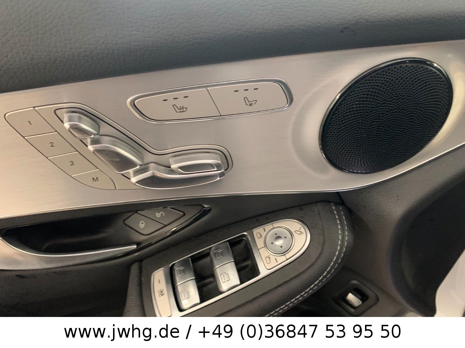 Mercedes GLC220 d Coupe 2x AMG MB-LED HUD VirtCockpit 19"
