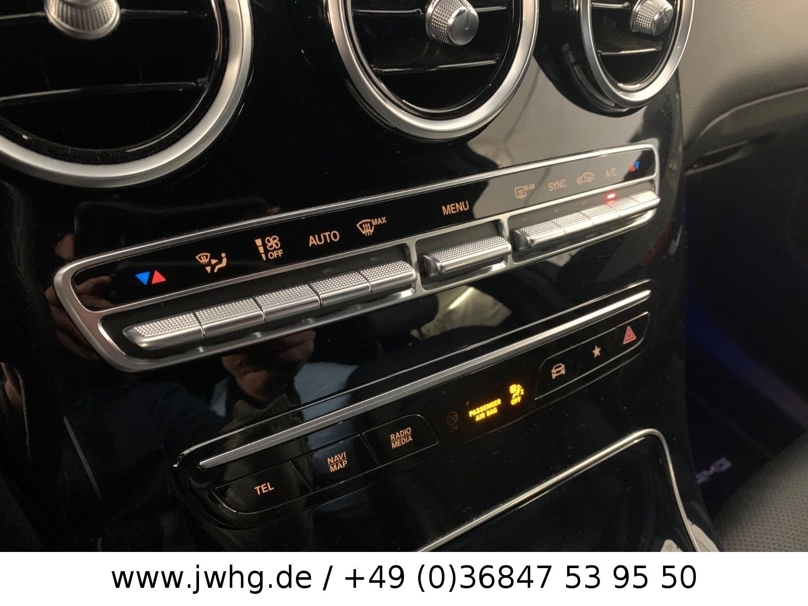 Mercedes GLC220 d Coupe 2x AMG MB-LED HUD VirtCockpit 19"