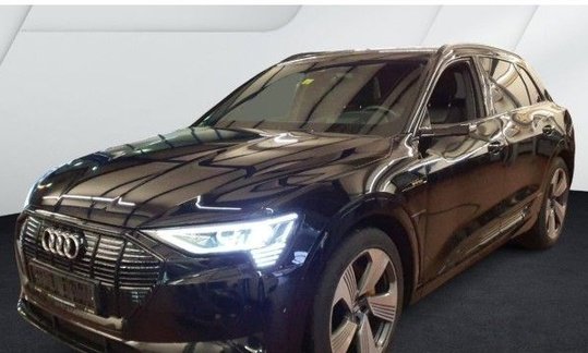Audi e-tron 55 S LINE