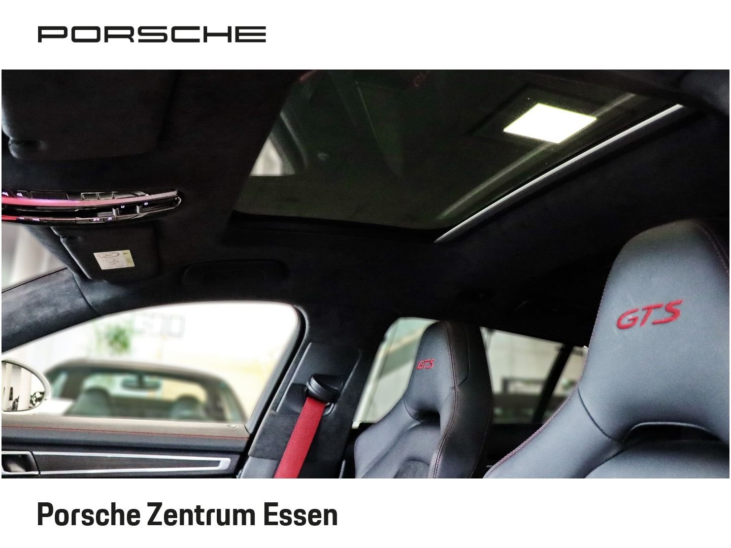 Porsche Panamera Sport Turismo GTS / Keyless LenkradHZG