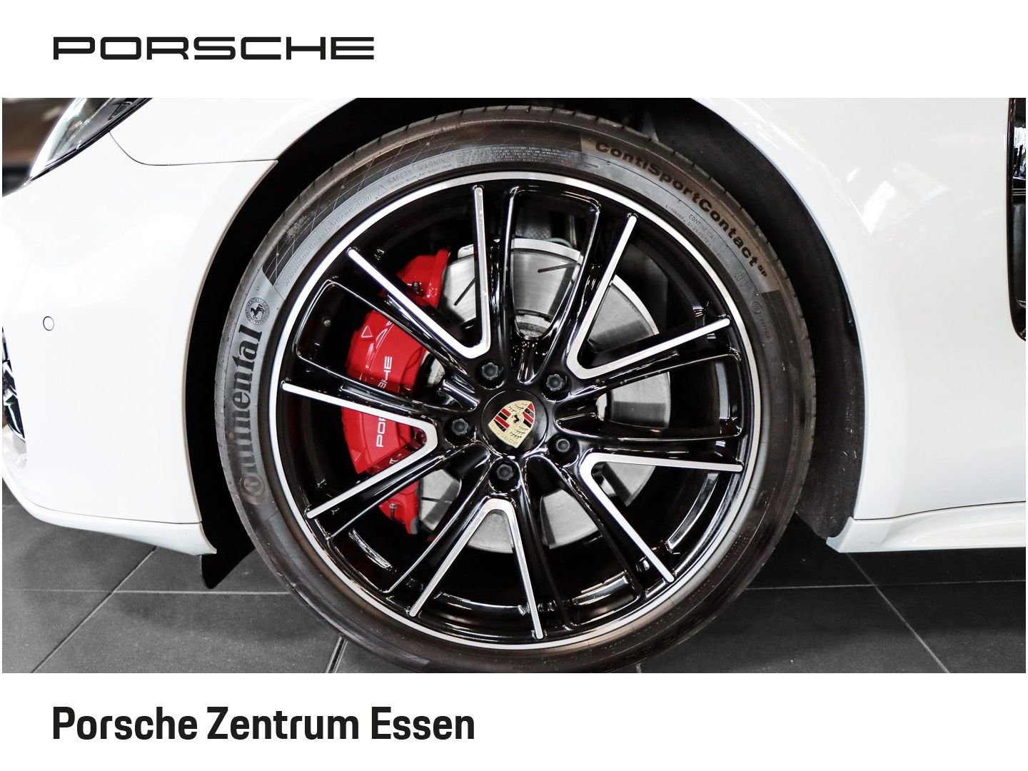 Porsche Panamera Sport Turismo GTS / Keyless LenkradHZG