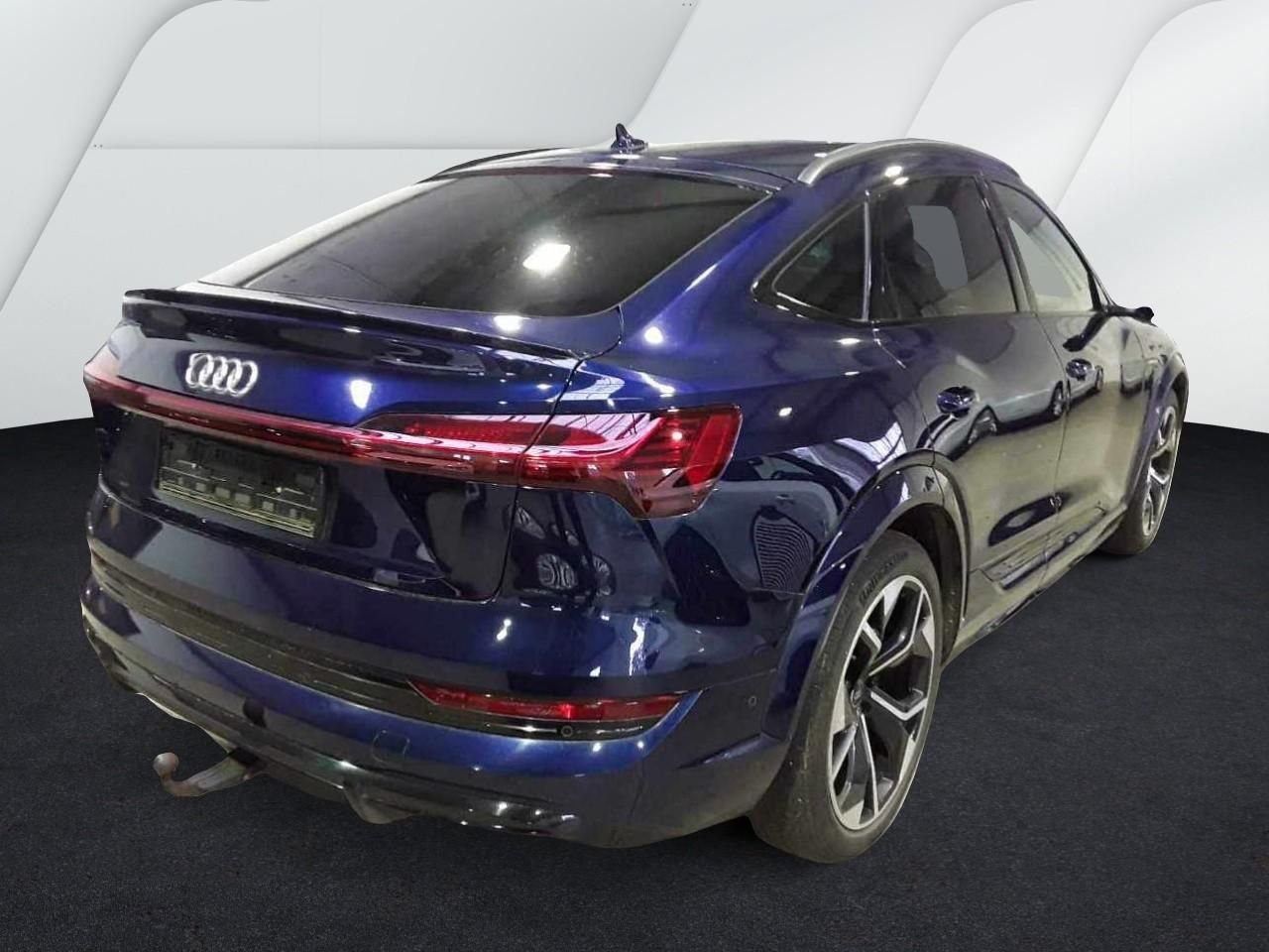 Audi e-tron E-TRON S SPORTBACK 21Z/ACC/PANO/S-SITZ/DIGI-MTRX