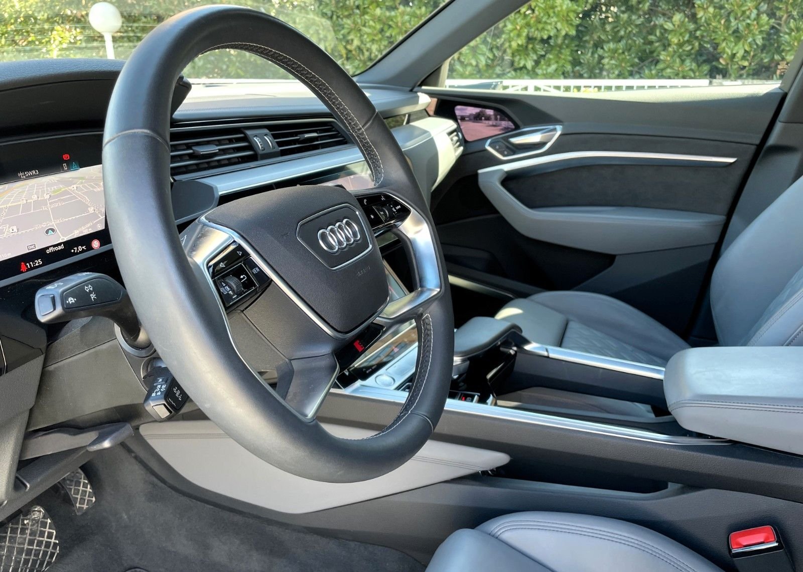 Audi e-tron 50 quattro S line NP:102T¤