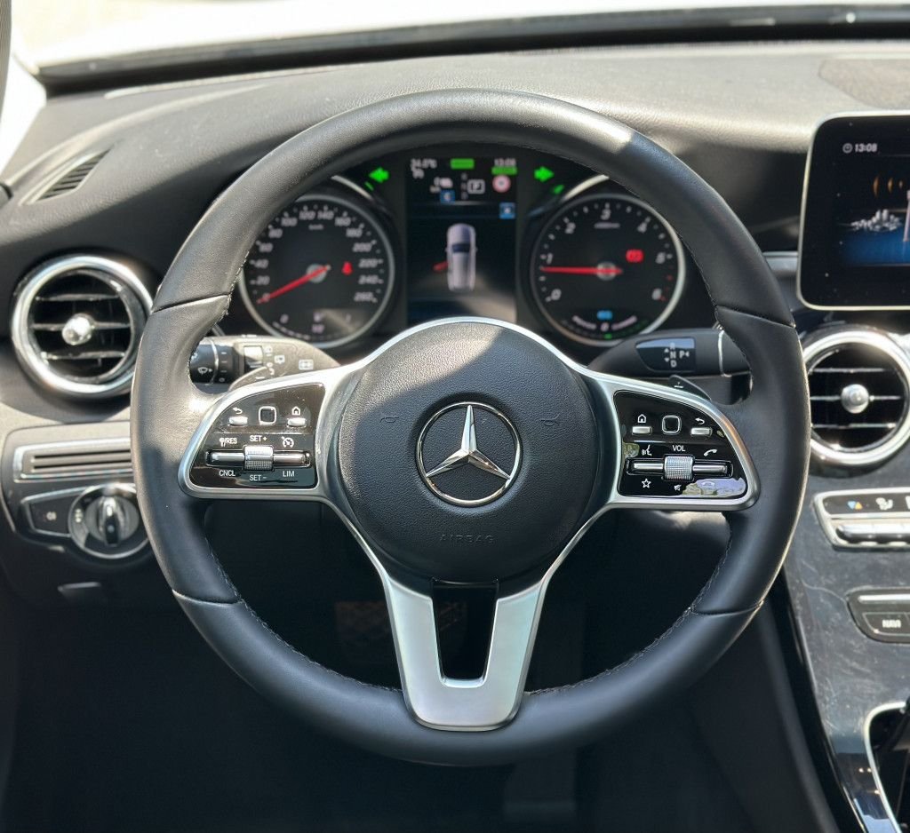 Mercedes C300 de T 9G-TRONIC Avantgarde / Panoramadach