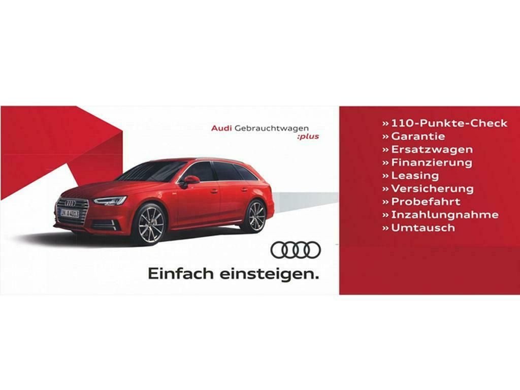 Audi A6 Avant 55 TFSI e S Line Pano Memory Kamera HD