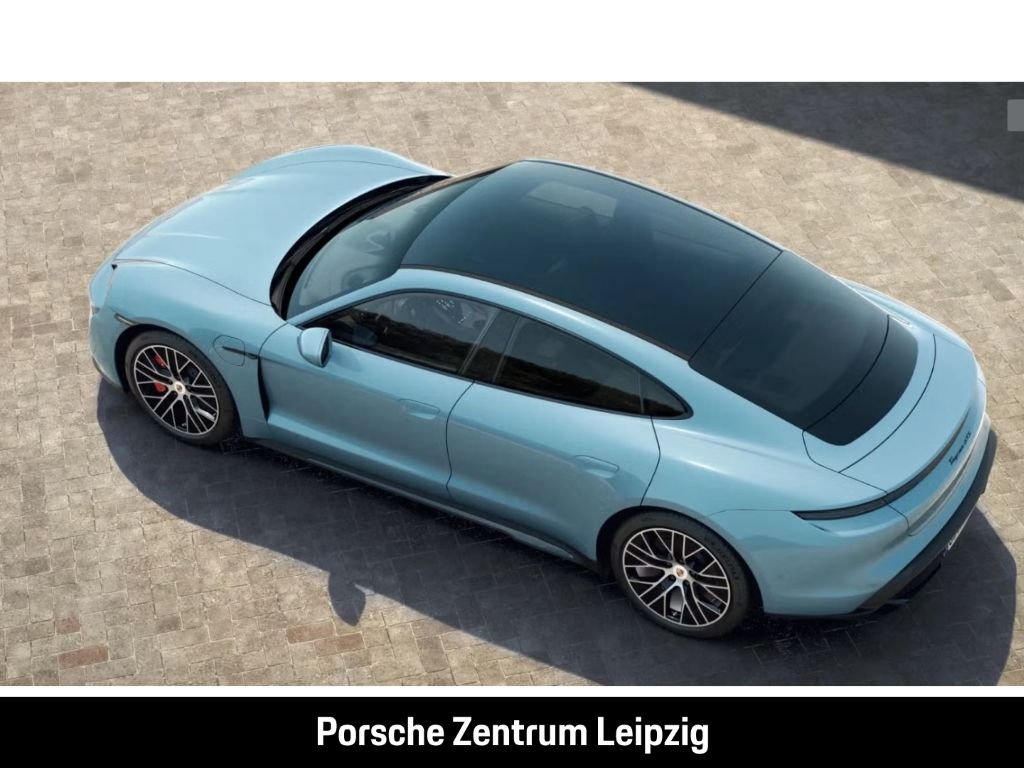Porsche Taycan GTS LED-Matrix ACC Rückkam. BOSE 20-Zoll
