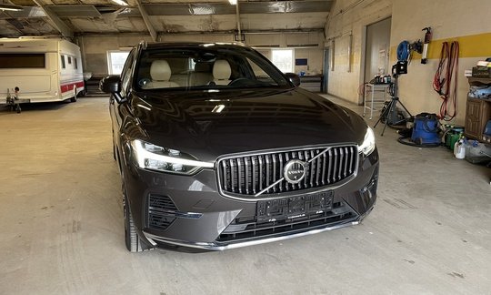 Volvo XC60 T8 Recharge  Inscription Plug-in Hybrid AWD Geartronic
