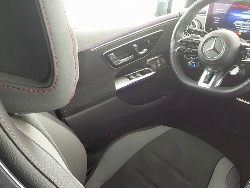 Mercedes EQE43 Premium AHK Masage DISTR 22KW Night Remote