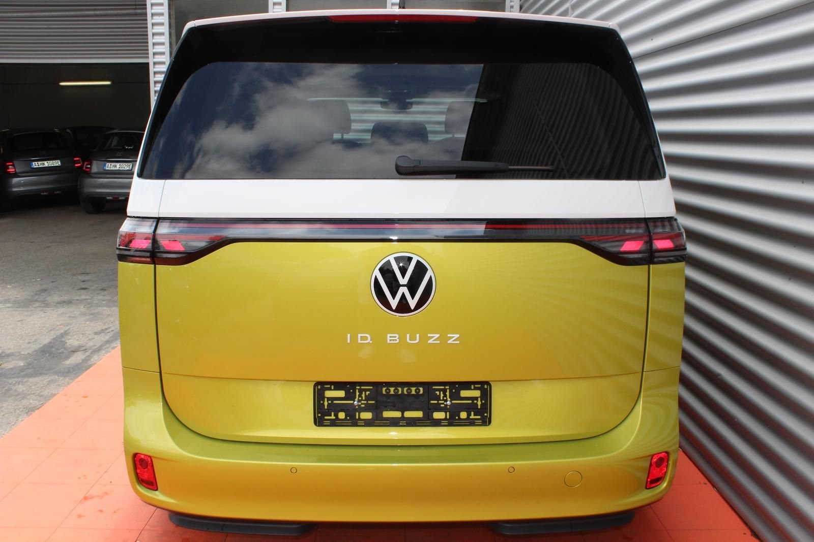 VW ID.Buzz  Bus Pro 21 Zoll LED elektr. Schiebetüren