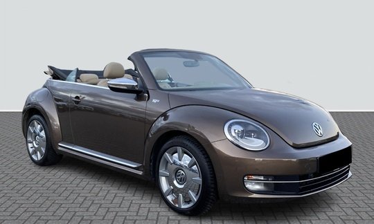 VW None Beetle 1,4 TSi 160 70 Style Cabriolet DSG 2d