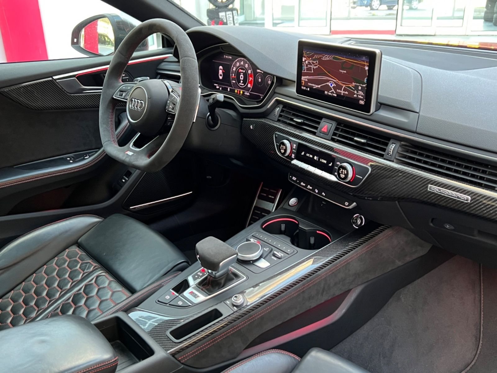 Audi RS5 Coupe 2.9 TFSI Quattro B&O+HUD+Matrix+280kmh