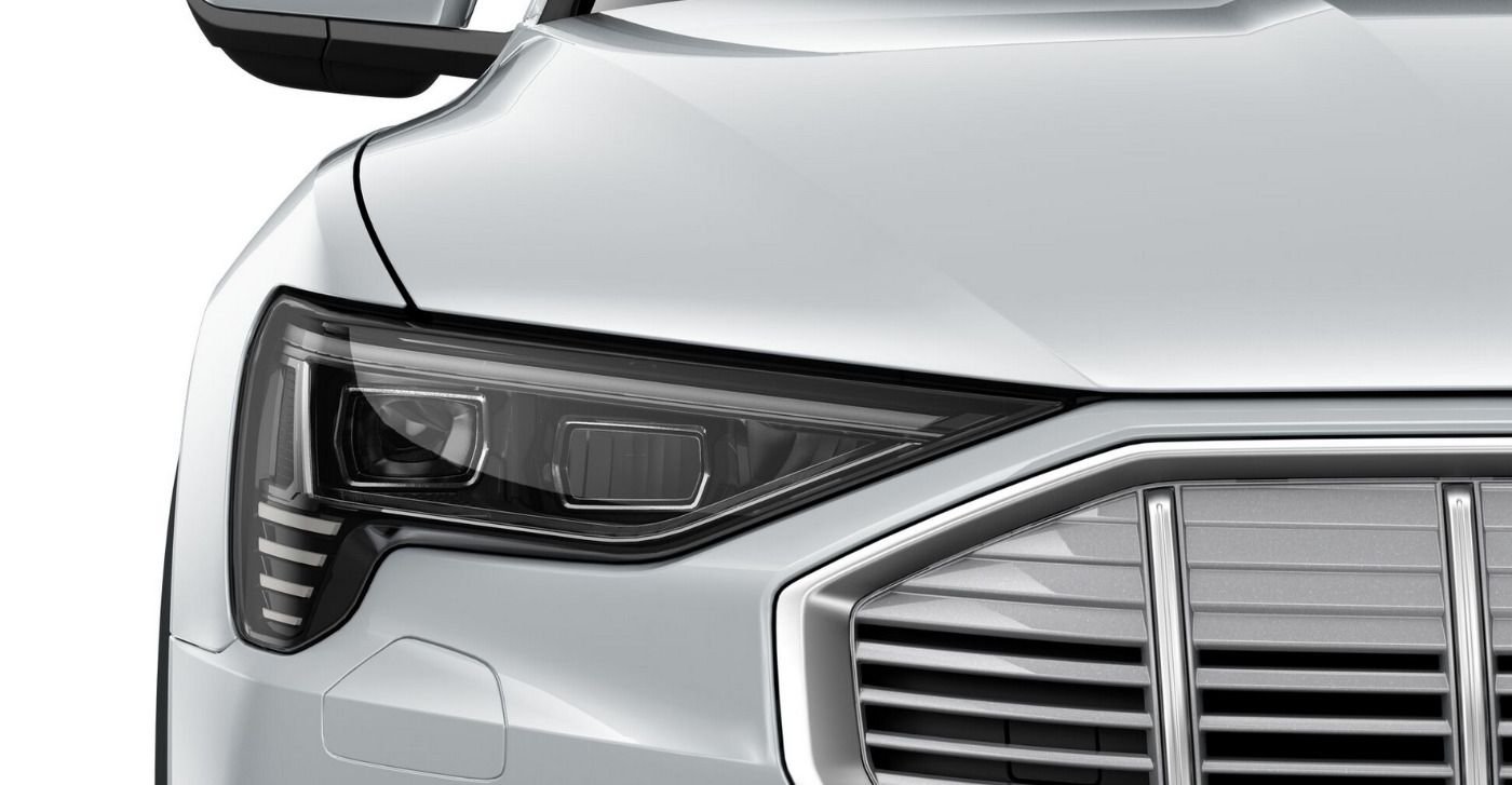 Audi e-tron 55 quattro | MMI NAVI PLUS | LED |