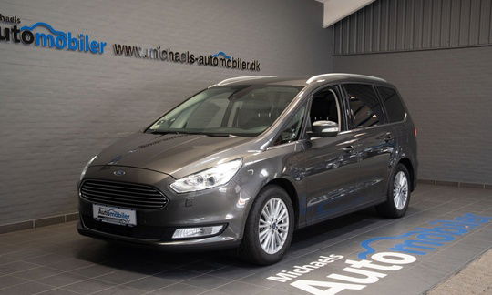 Ford Galaxy 2,0 EcoBlue Titanium aut. 7prs 5d