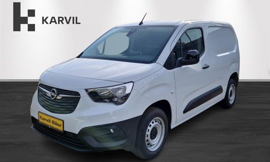 Opel Combo  L1V1 1,5 D Enjoy+ 102HK Van 5d