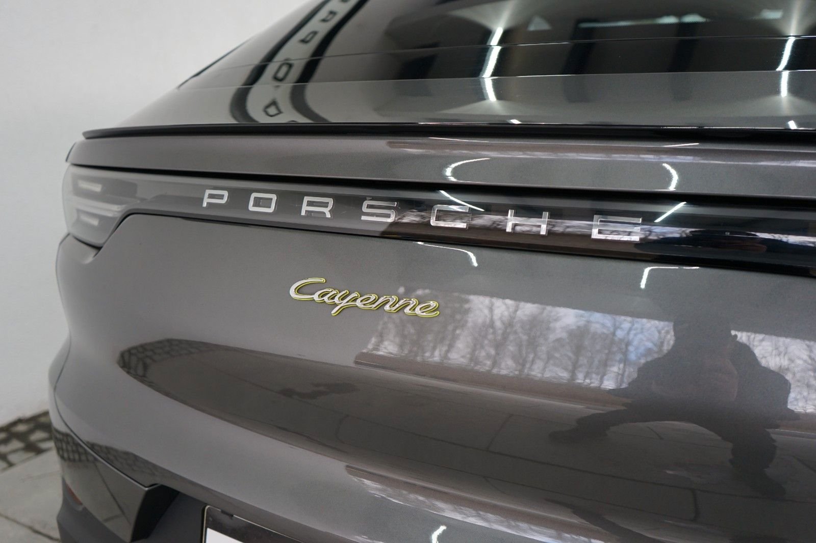 Porsche Cayenne Coupe E-Hybrid*CLUBLEDER*HAL*SP.ABGAS*22