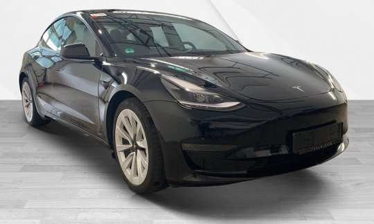 Tesla Model 3 Long Range 80.5 kWh - null hk Dual Motor AWD