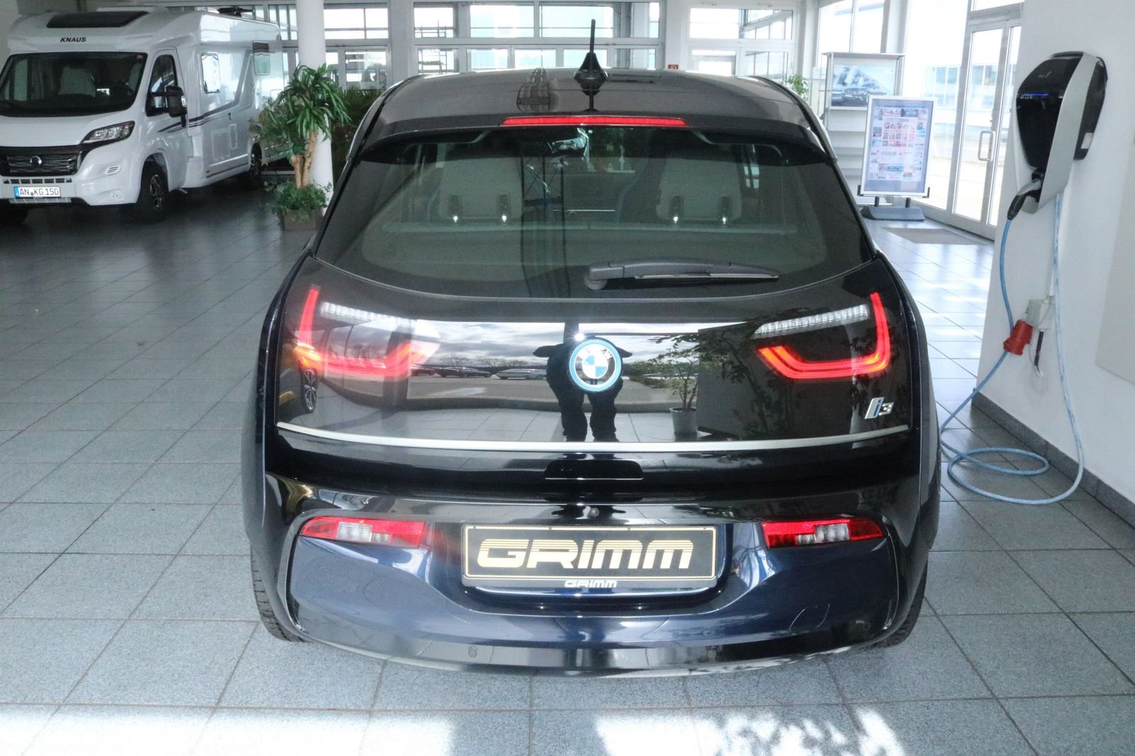 BMW i3 120 Ah Driv.Ass.Plus, RFK, Komf.zg., LED, u.v