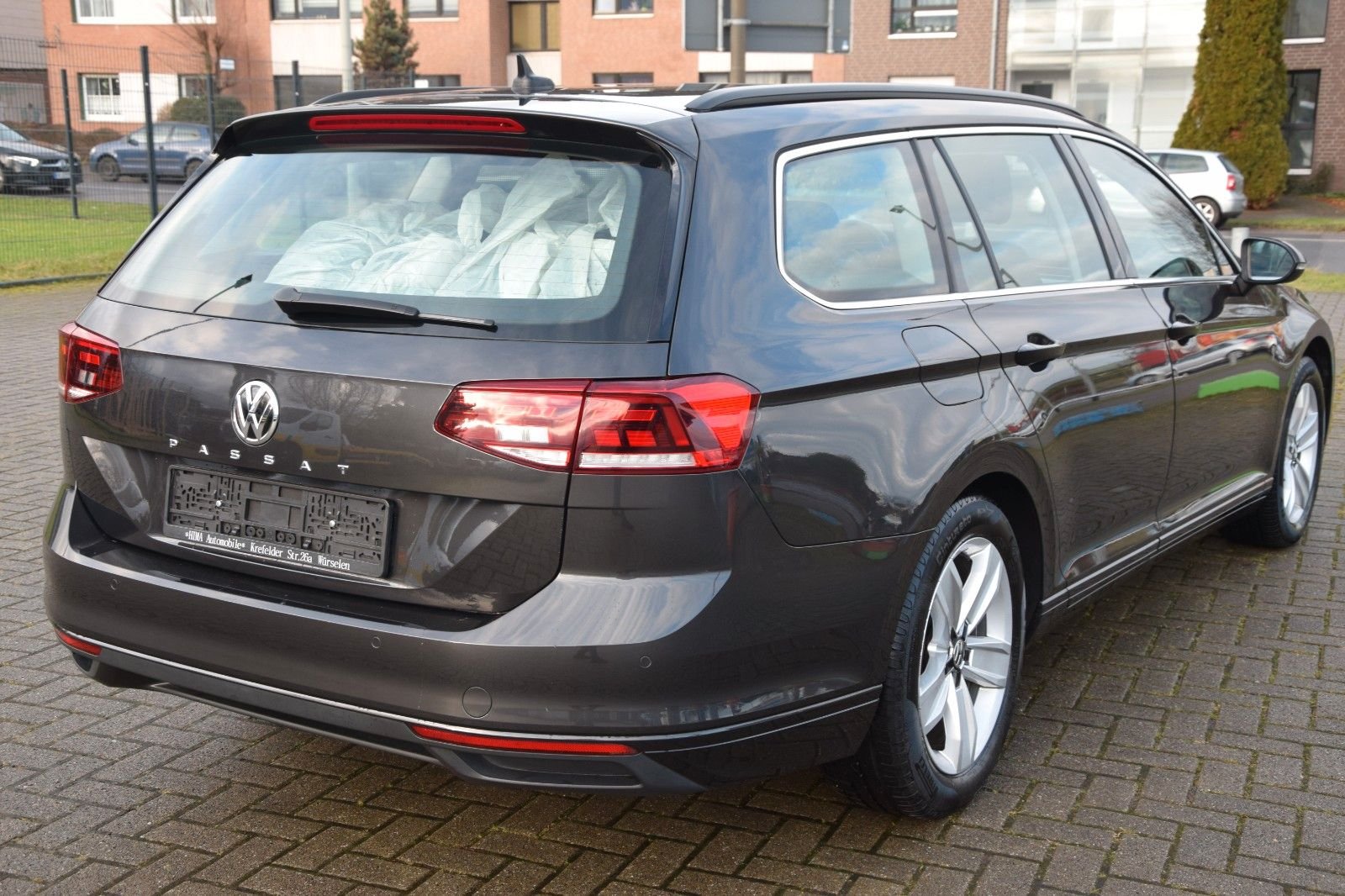 VW Passat  Variant*DSG*Panorama*Kamera*AHK