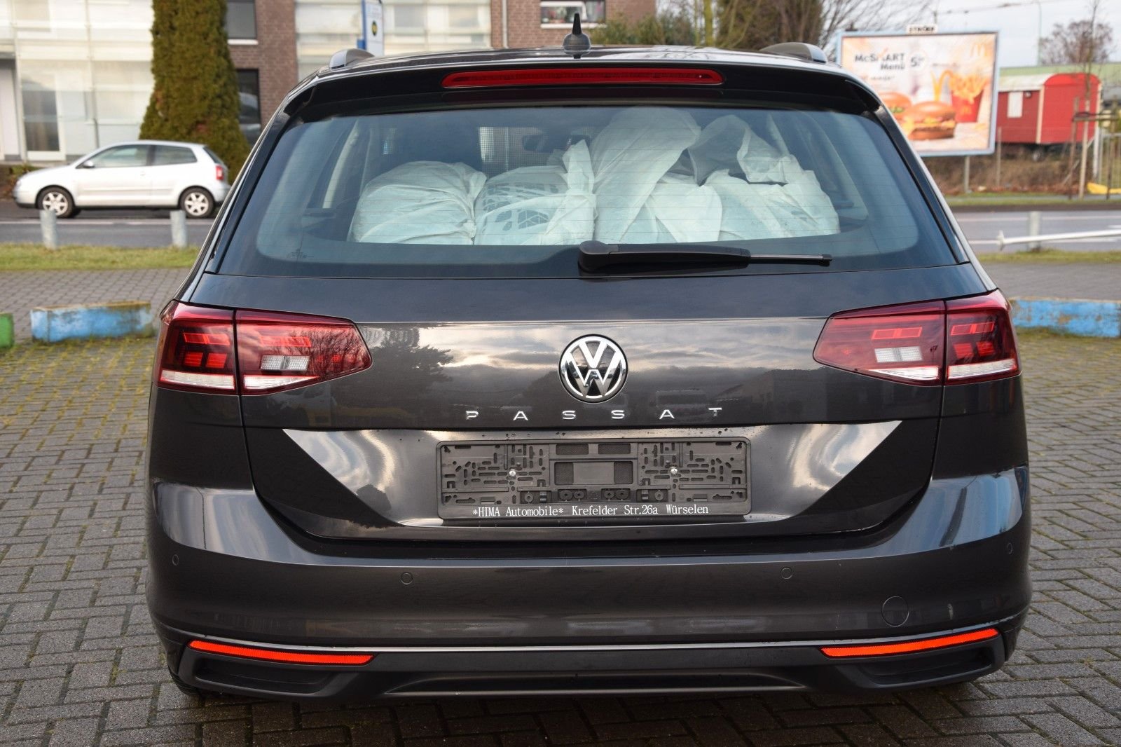 VW Passat  Variant*DSG*Panorama*Kamera*AHK