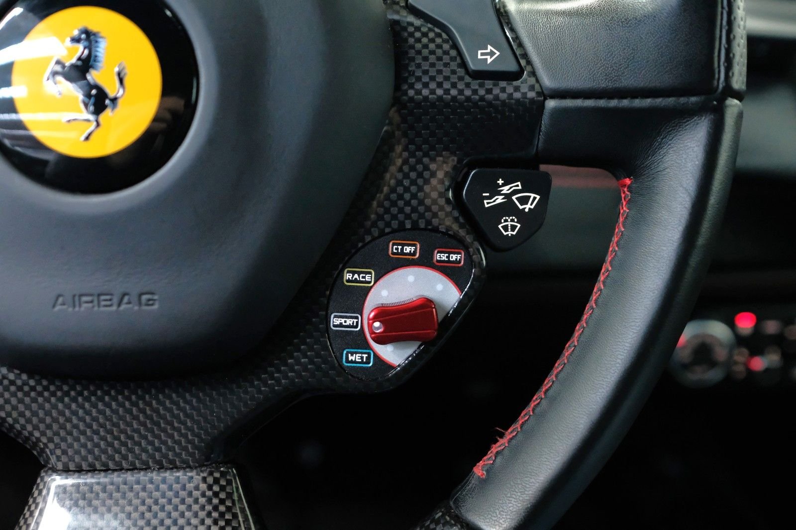 Ferrari 488  GTB/CARBON/LIFT/RACINGSEAT/DREAMLINE/JBL/CAM