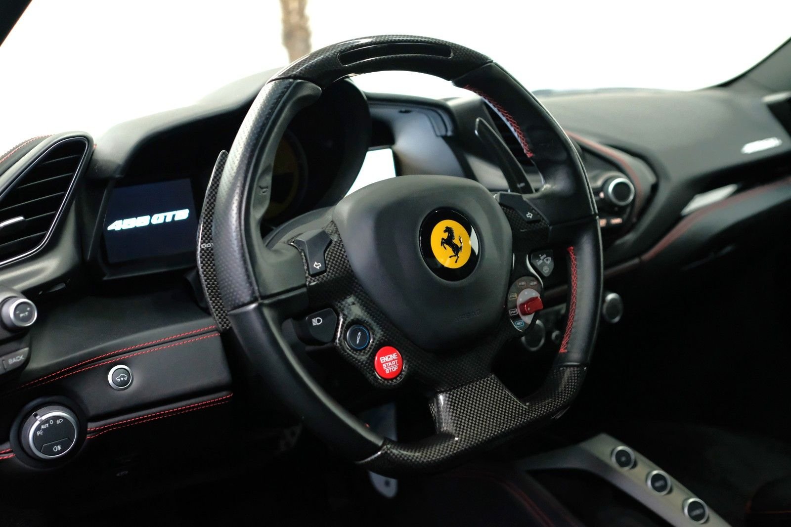 Ferrari 488  GTB/CARBON/LIFT/RACINGSEAT/DREAMLINE/JBL/CAM