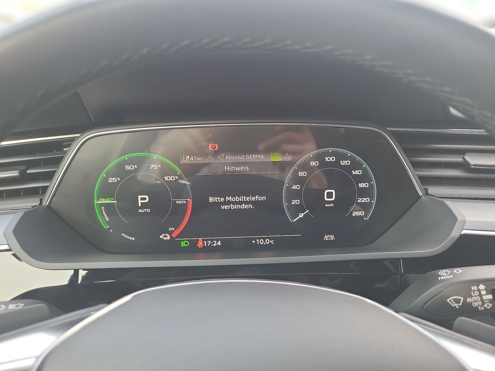 Audi e-tron 50 quattro Navi LED PDC LM Tempo Klima