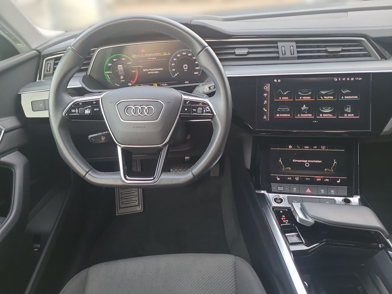 Audi e-tron 50 quattro Navi LED PDC LM Tempo Klima