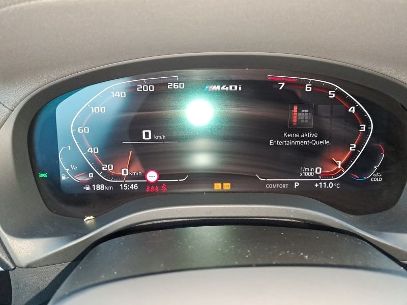 BMW X3 M40i Navi Tempom.aktiv Panoramadach Bluetooth