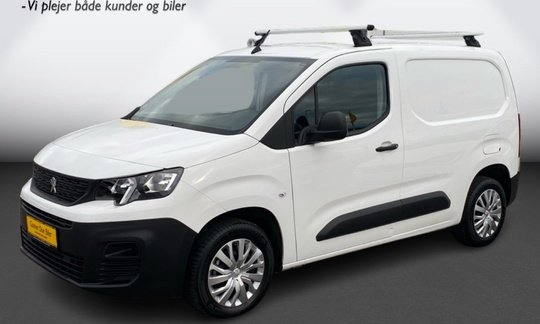 Peugeot Partner  L1 V1 1,5 BlueHDi Plus 100HK Van 4d