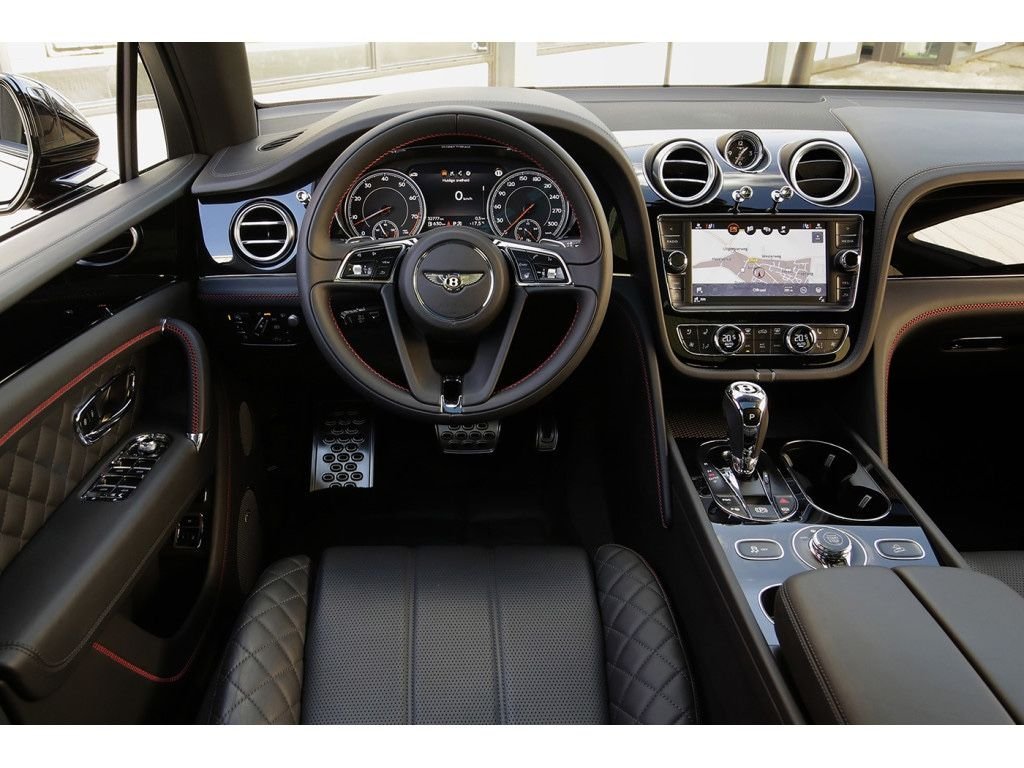Bentley Bentayga V8 CENTENARY/MULLINER 100 J. EDITION